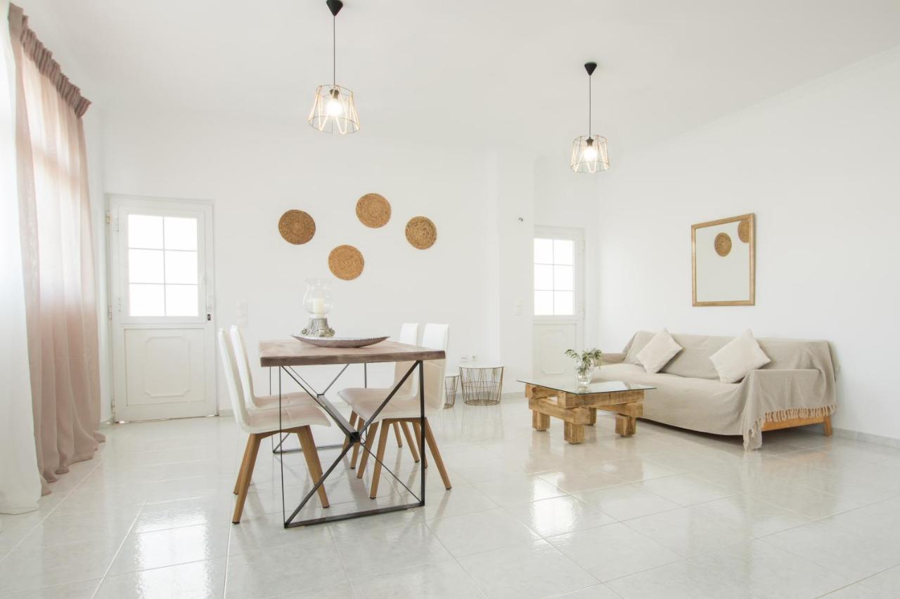 Amalthia Villa カルパトス エクステリア 写真