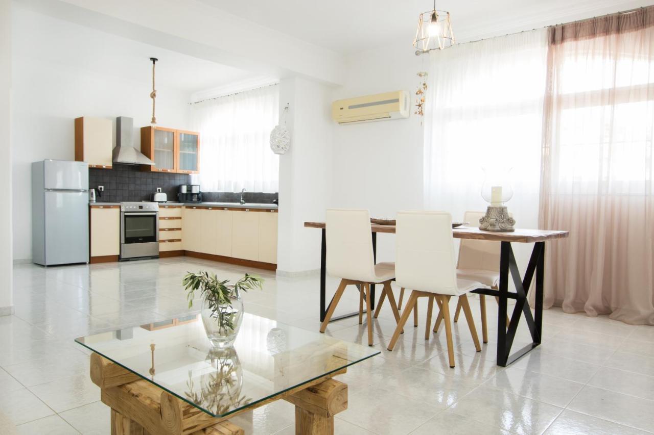 Amalthia Villa カルパトス エクステリア 写真