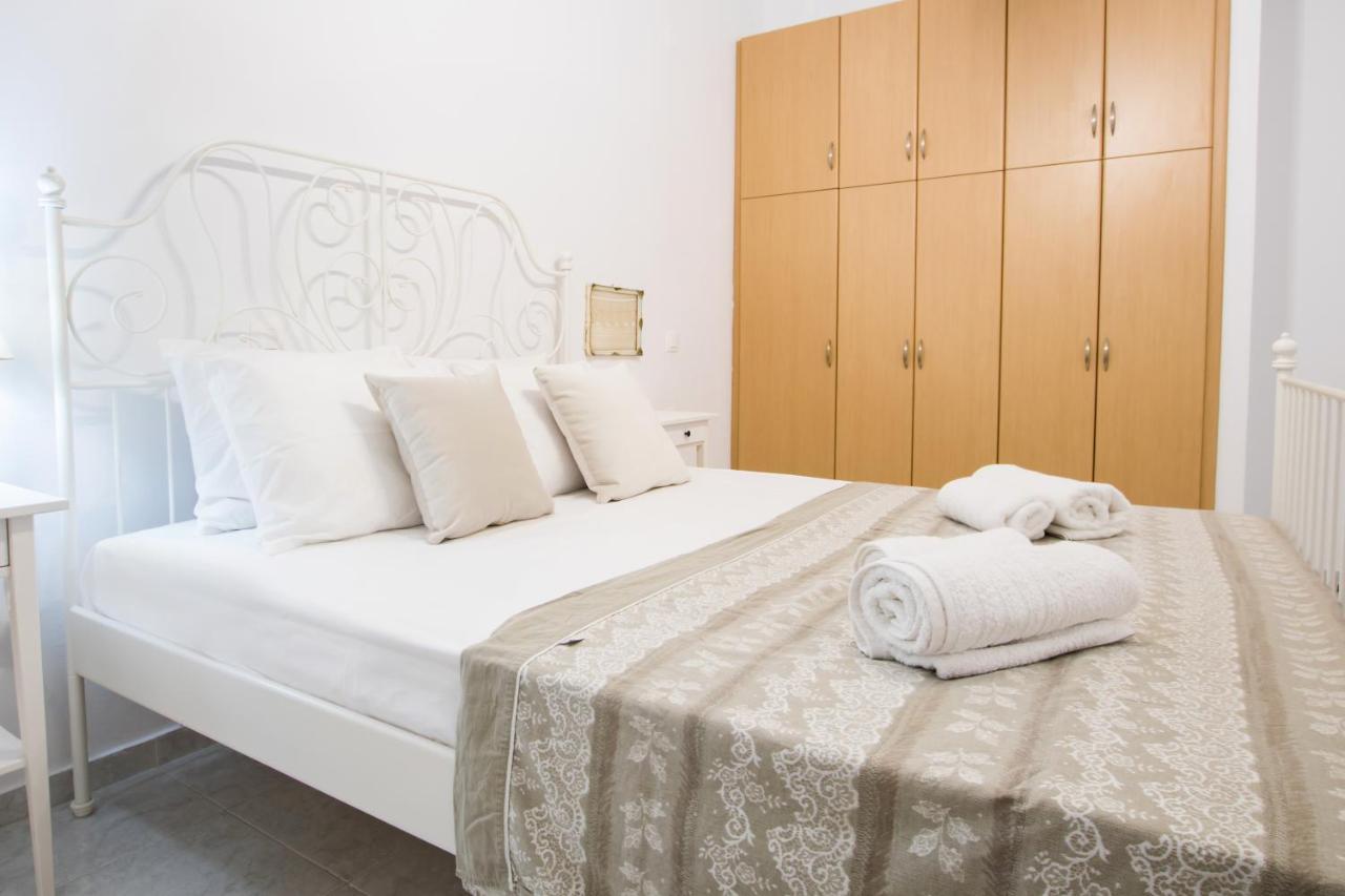 Amalthia Villa カルパトス エクステリア 写真