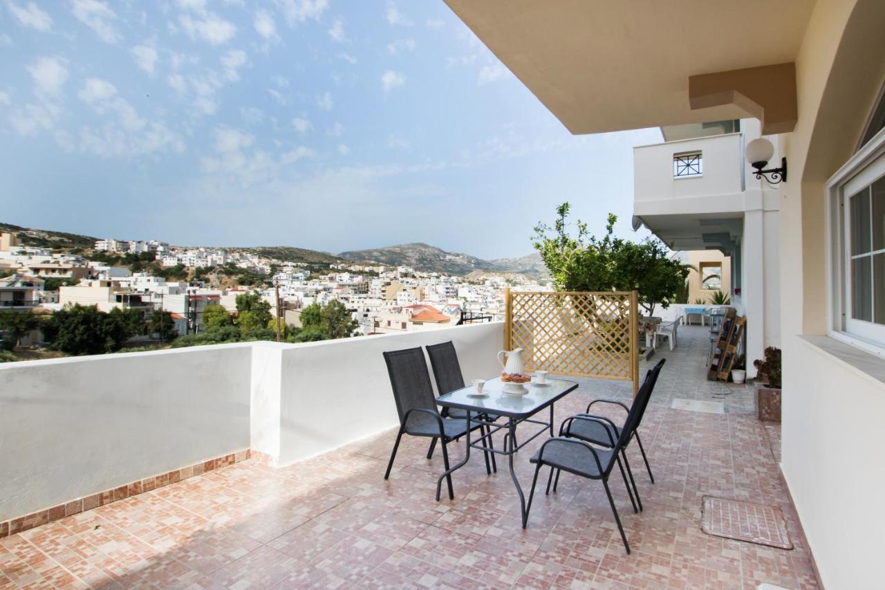 Amalthia Villa カルパトス エクステリア 写真