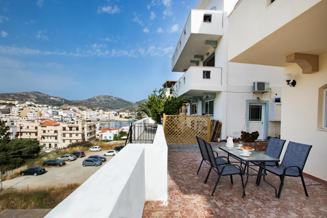 Amalthia Villa カルパトス エクステリア 写真