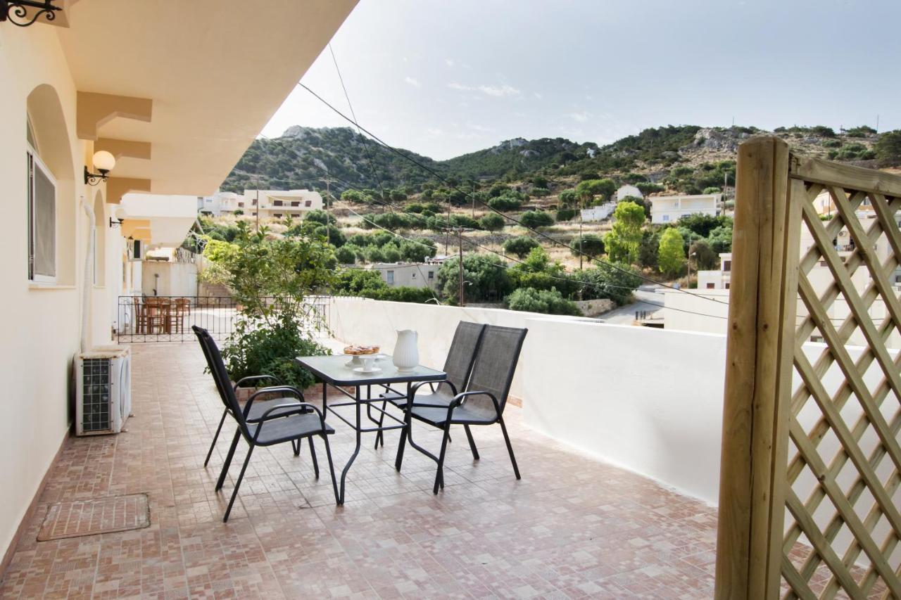 Amalthia Villa カルパトス エクステリア 写真