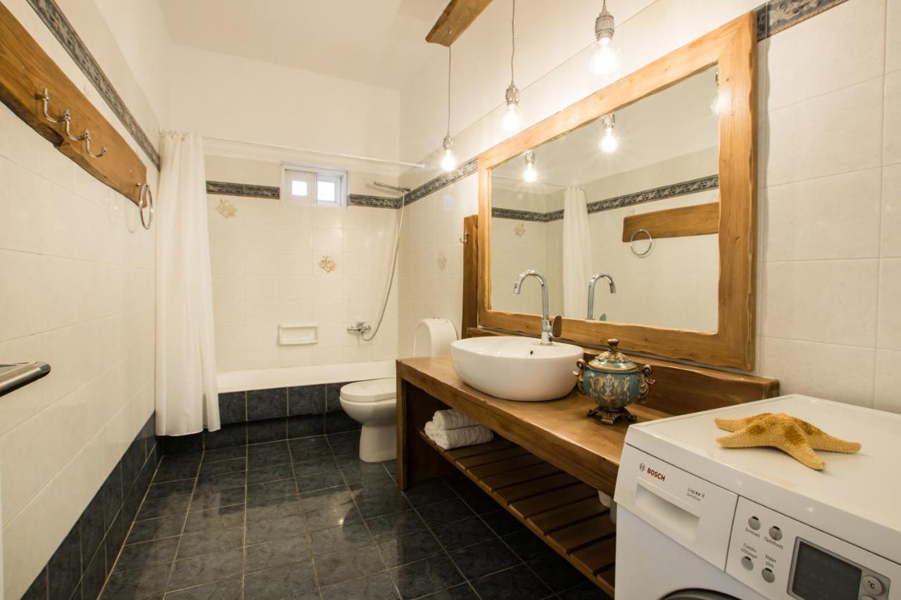 Amalthia Villa カルパトス エクステリア 写真